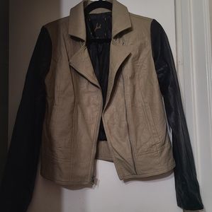 Moto Jacket